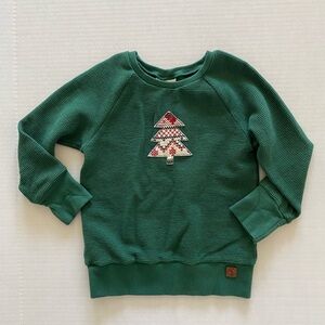 Christmas Sweater, size 5T
